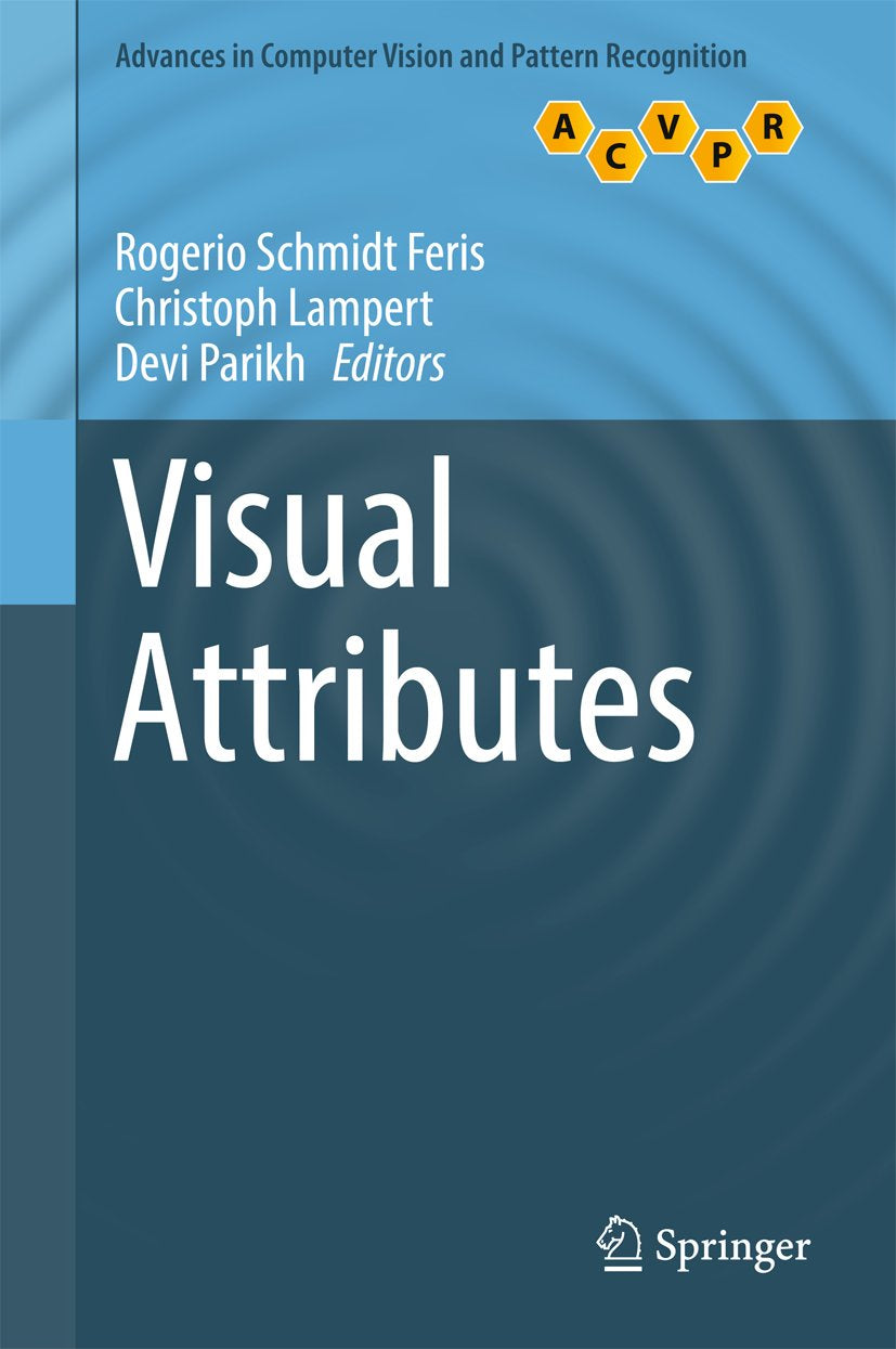 Advances in Computer Vision and Pattern Recognition