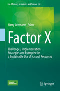 Eco-Efficiency in Industry and Science