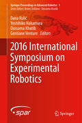 Springer Proceedings in Advanced Robotics