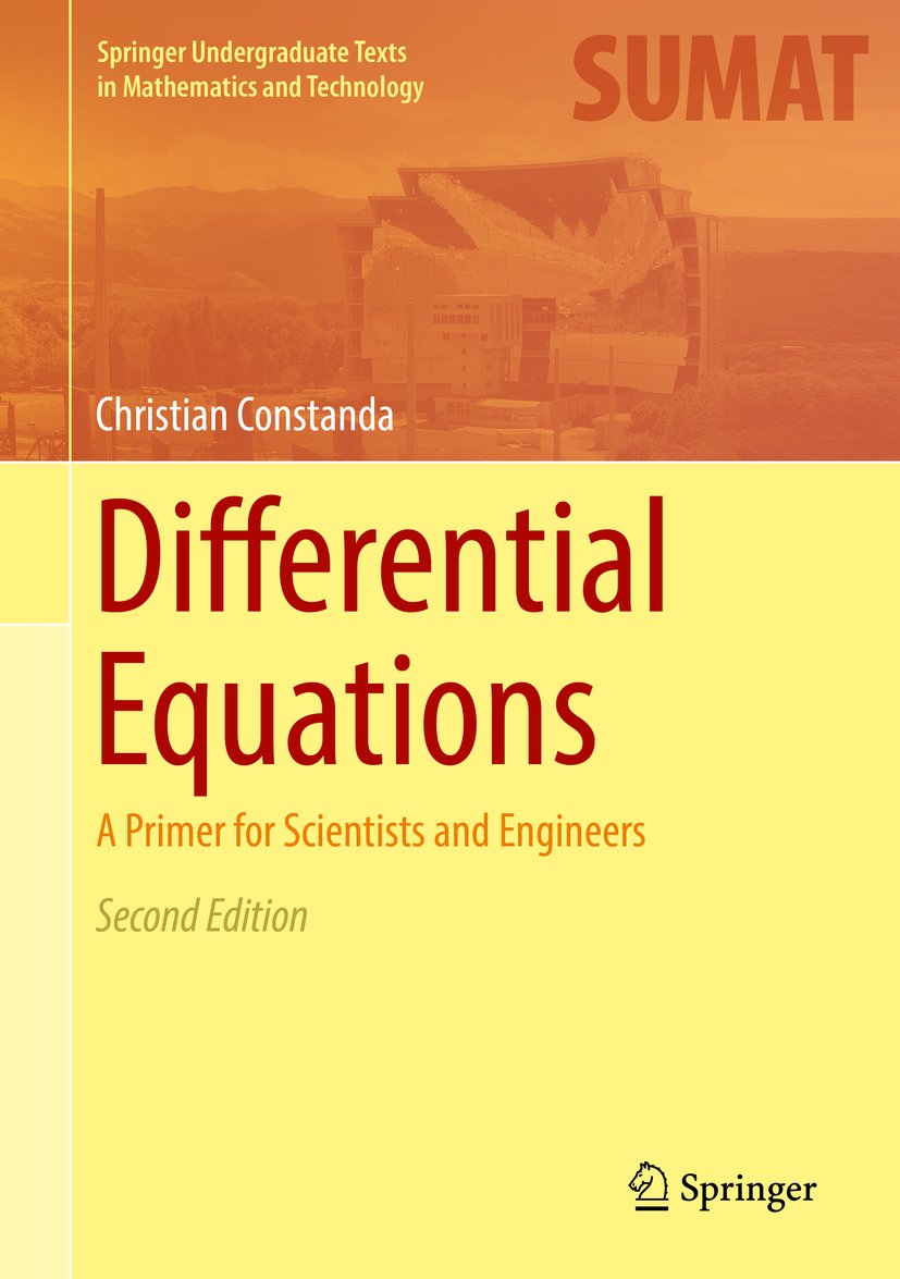 Springer Undergraduate Texts in Mathematics and Technology