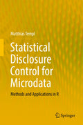 Statistical Disclosure Control for Microdata