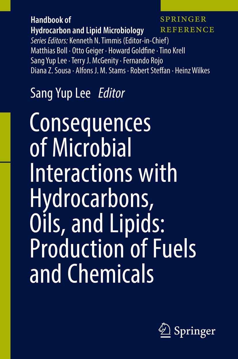 Handbook of Hydrocarbon and Lipid Microbiology