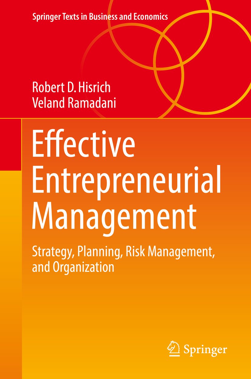 Springer Texts in Business and Economics
