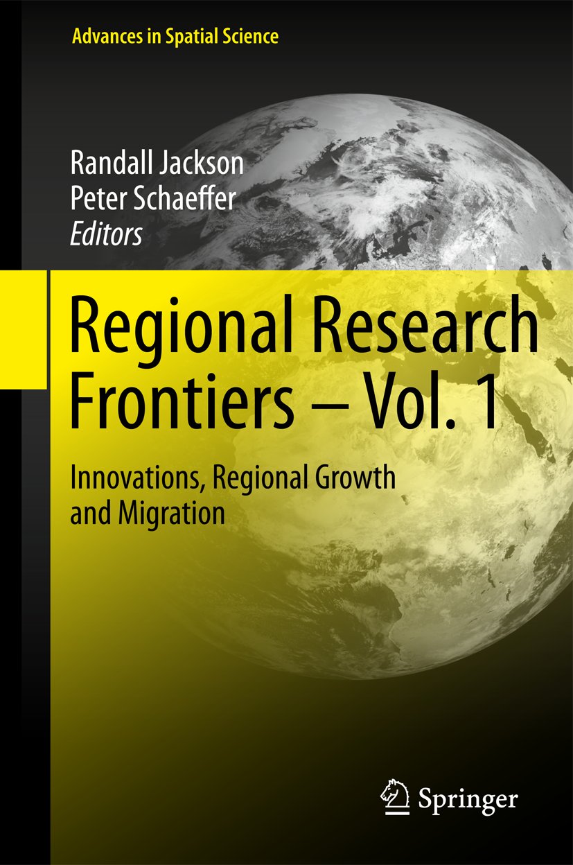 Advances in Spatial Science