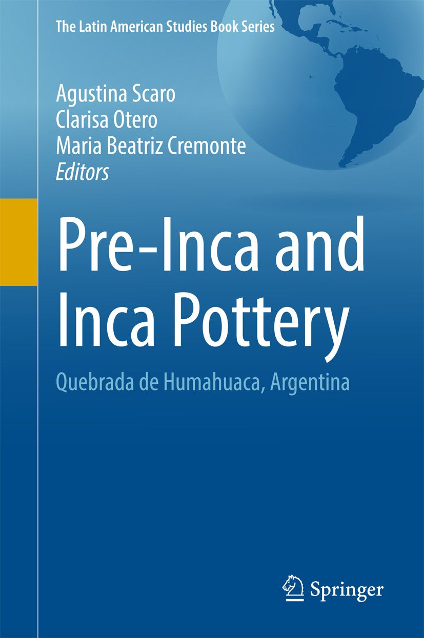 The Latin American Studies Book Series