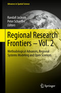 Advances in Spatial Science