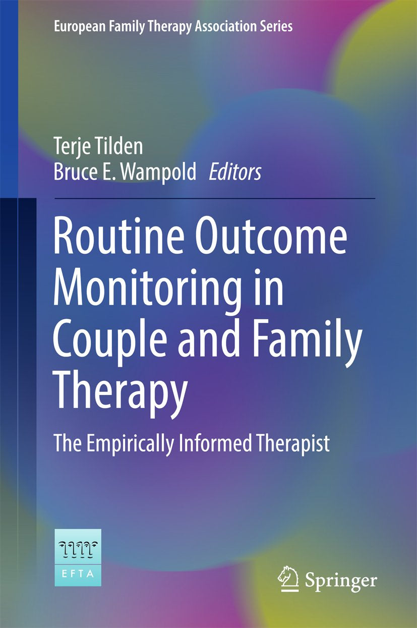 European Family Therapy Association Series