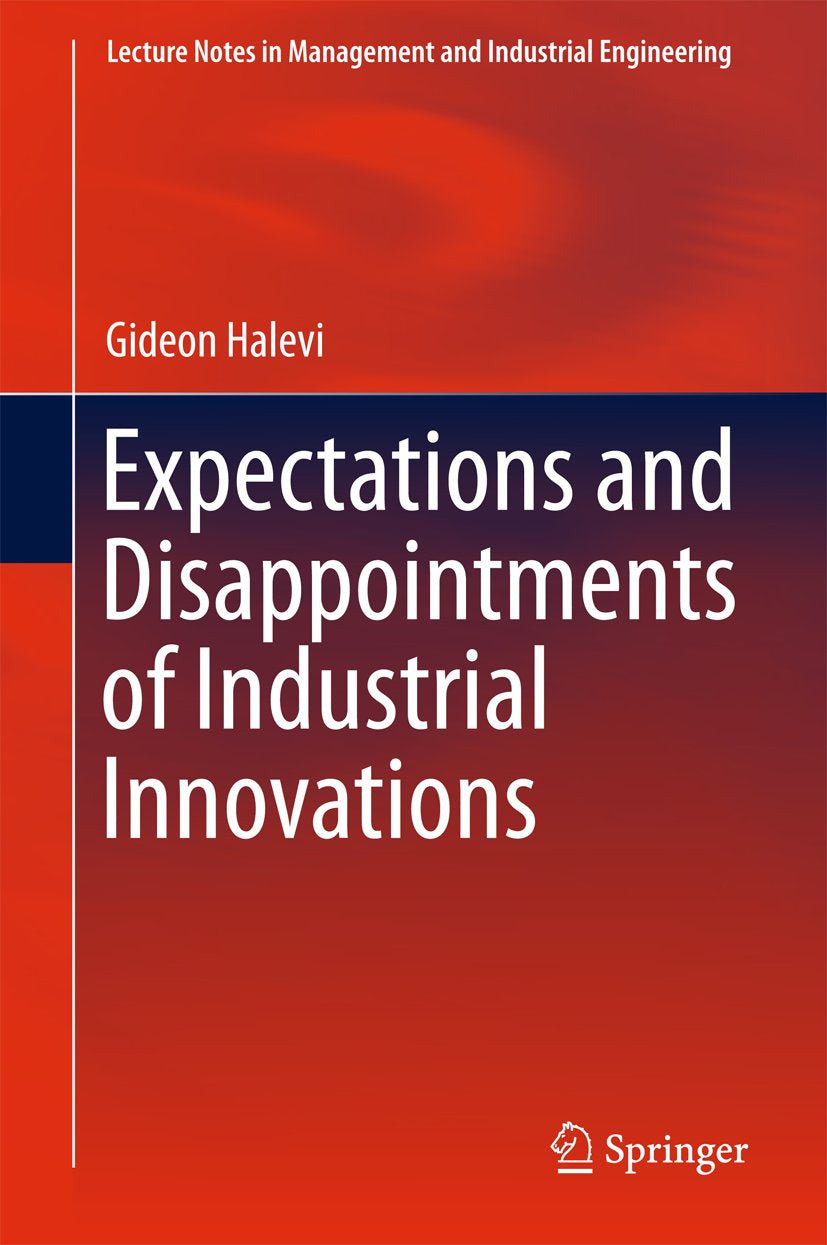 Lecture Notes in Management and Industrial Engineering
