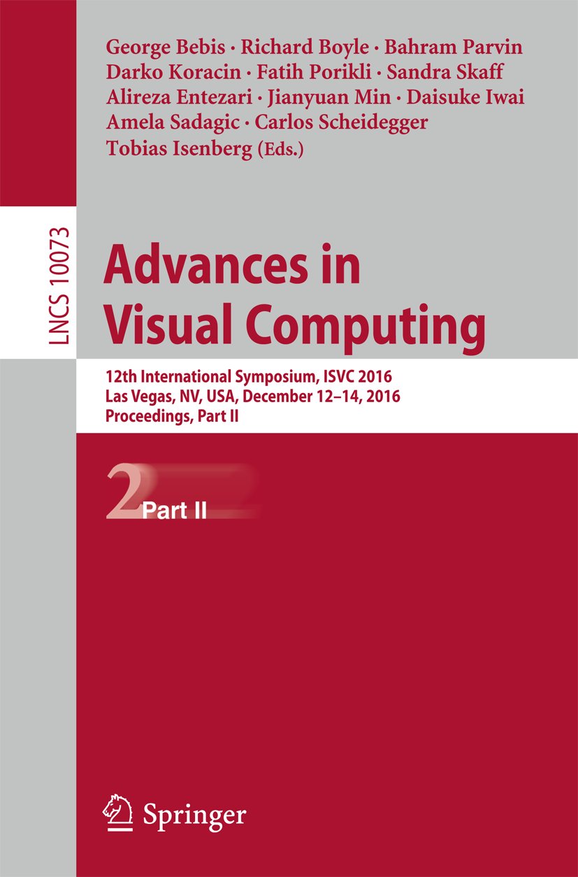 Lecture Notes in Computer Science