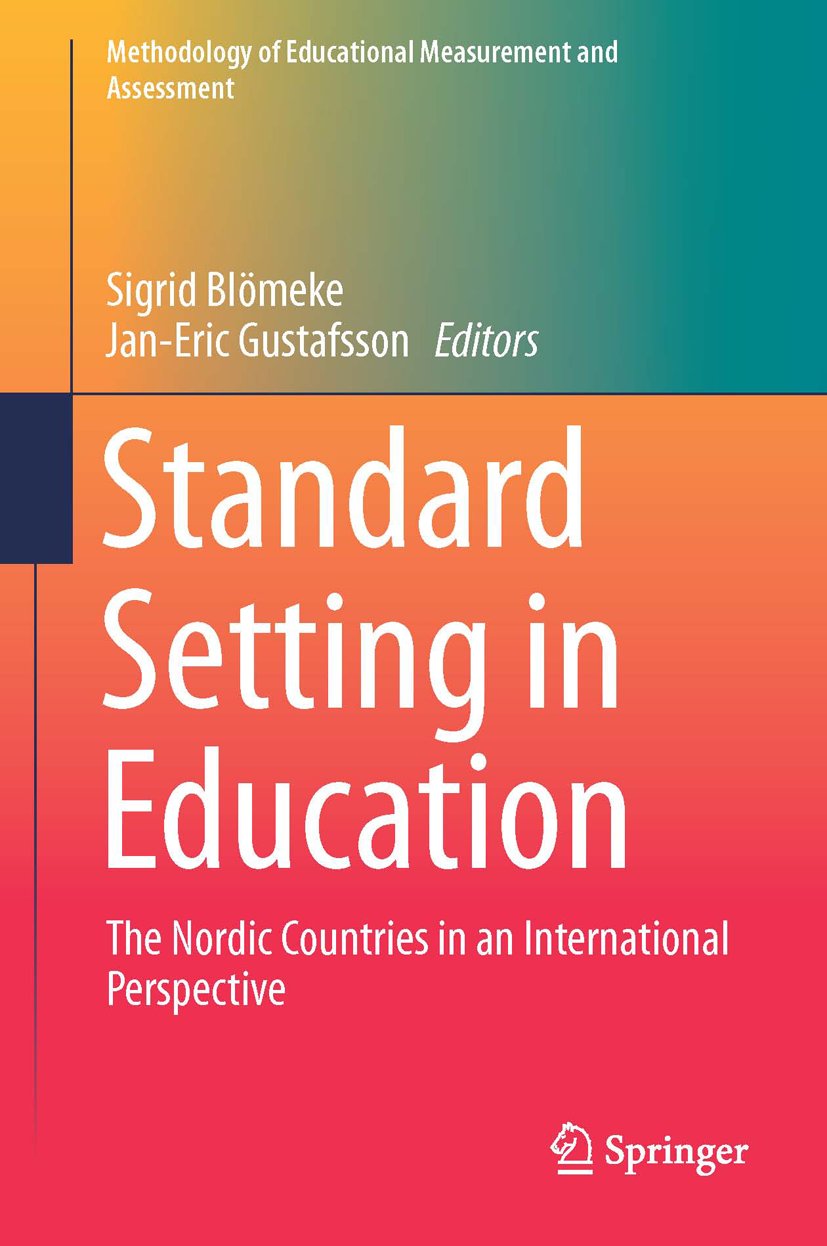 Methodology of Educational Measurement and Assessment