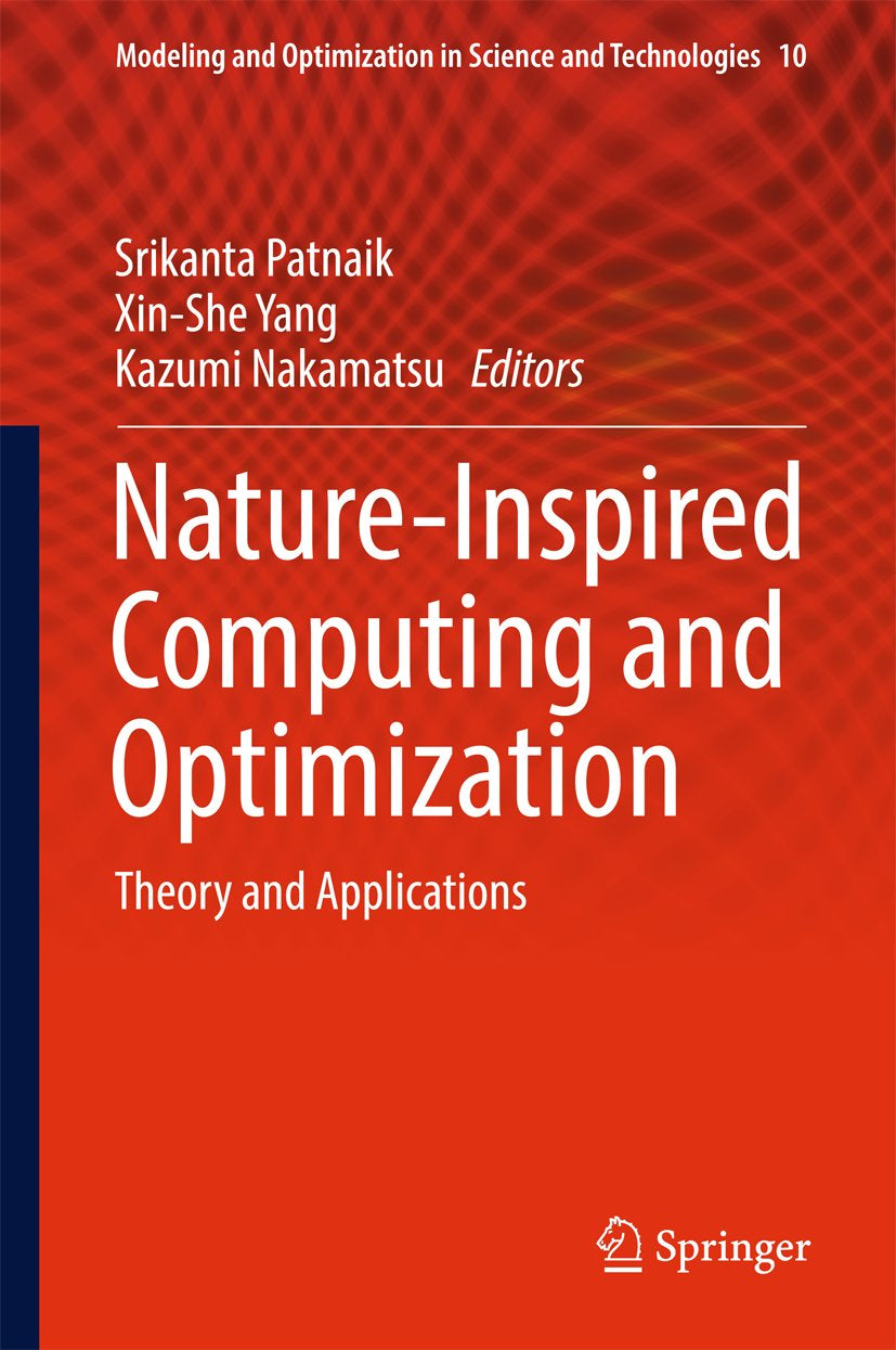 Modeling and Optimization in Science and Technologies