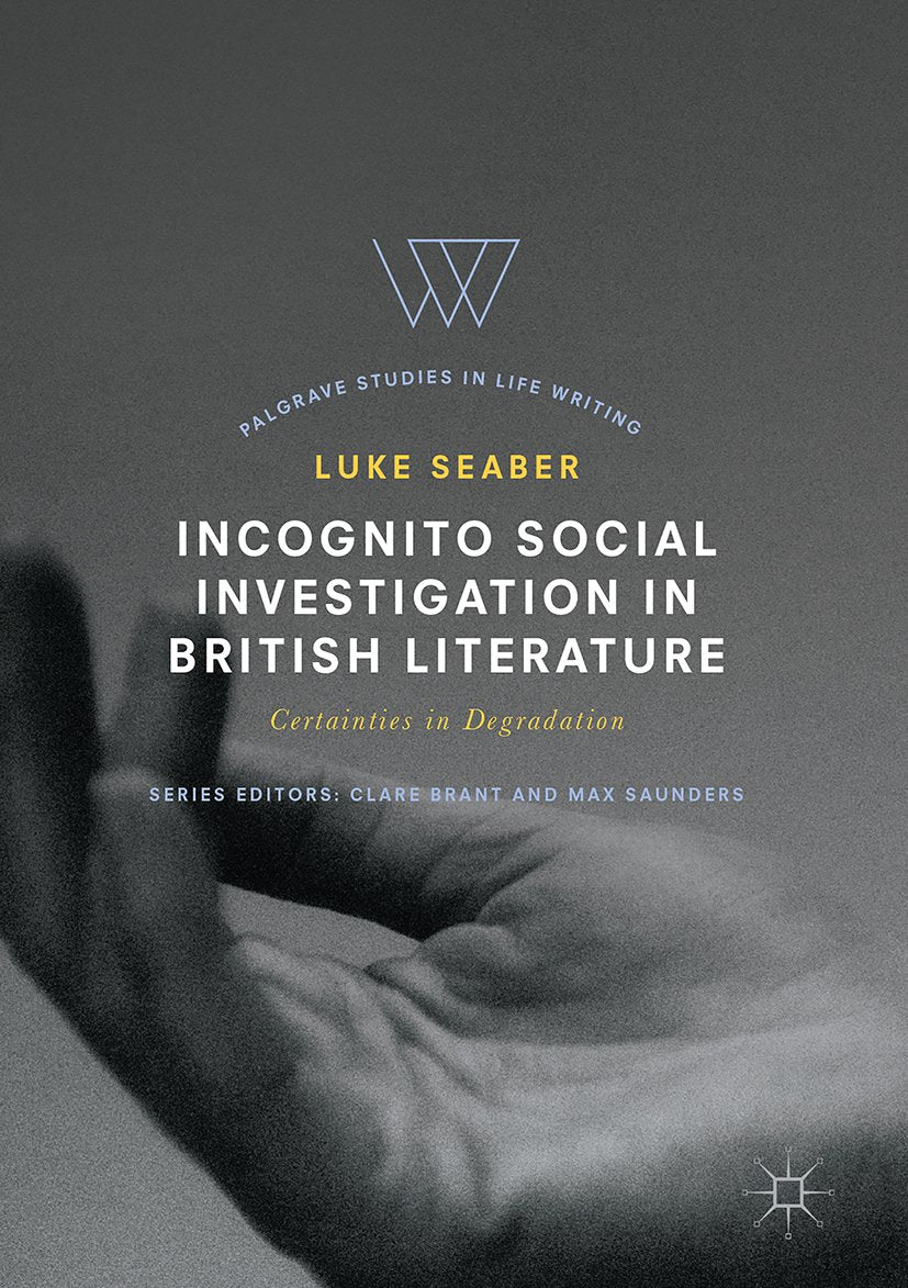 Palgrave Studies in Life Writing