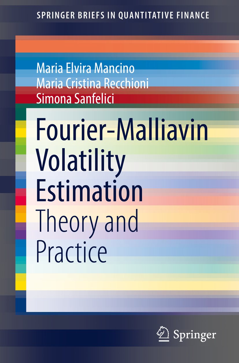 SpringerBriefs in Quantitative Finance