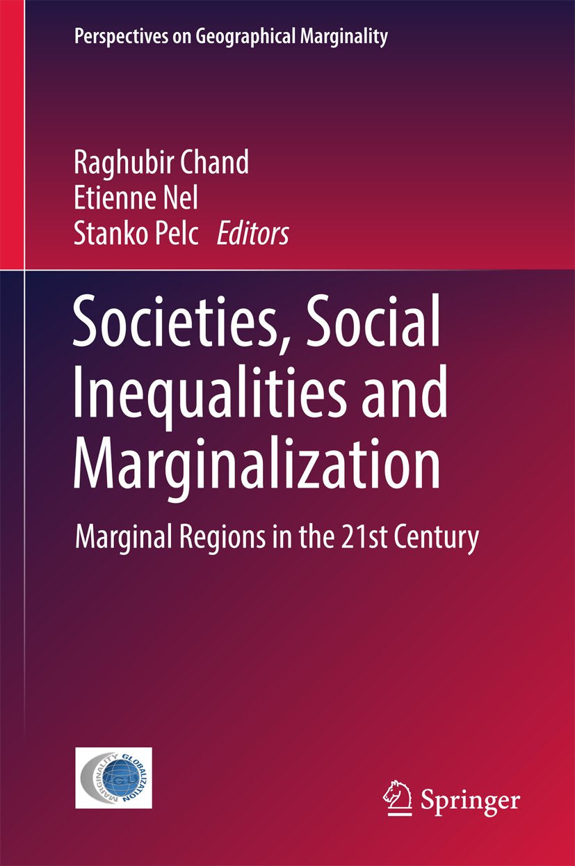 Perspectives on Geographical Marginality