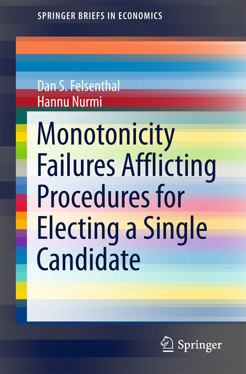 SpringerBriefs in Economics