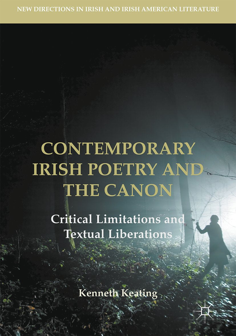 New Directions in Irish and Irish American Literature