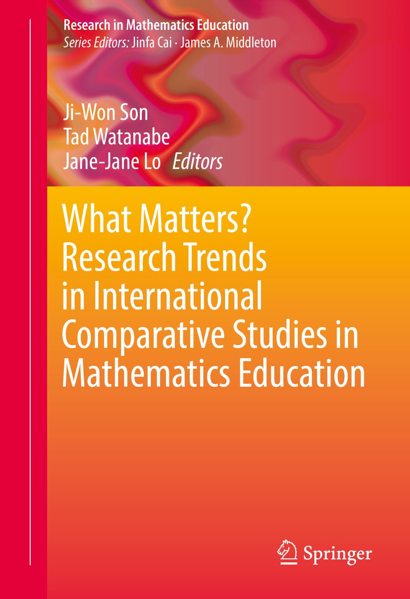 Research in Mathematics Education