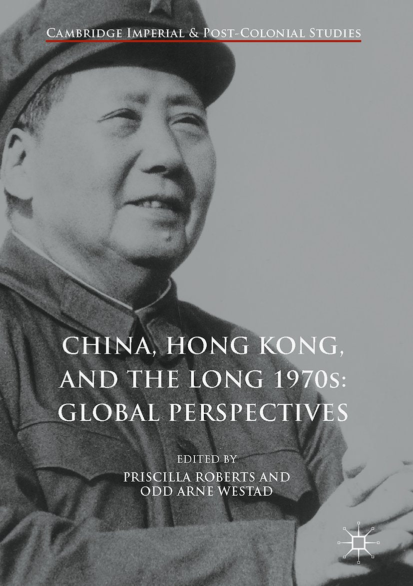 Cambridge Imperial and Post-Colonial Studies
