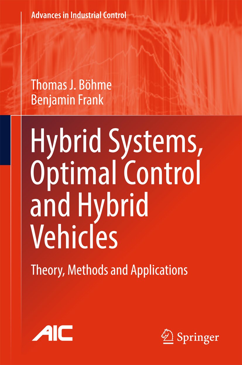 Advances in Industrial Control