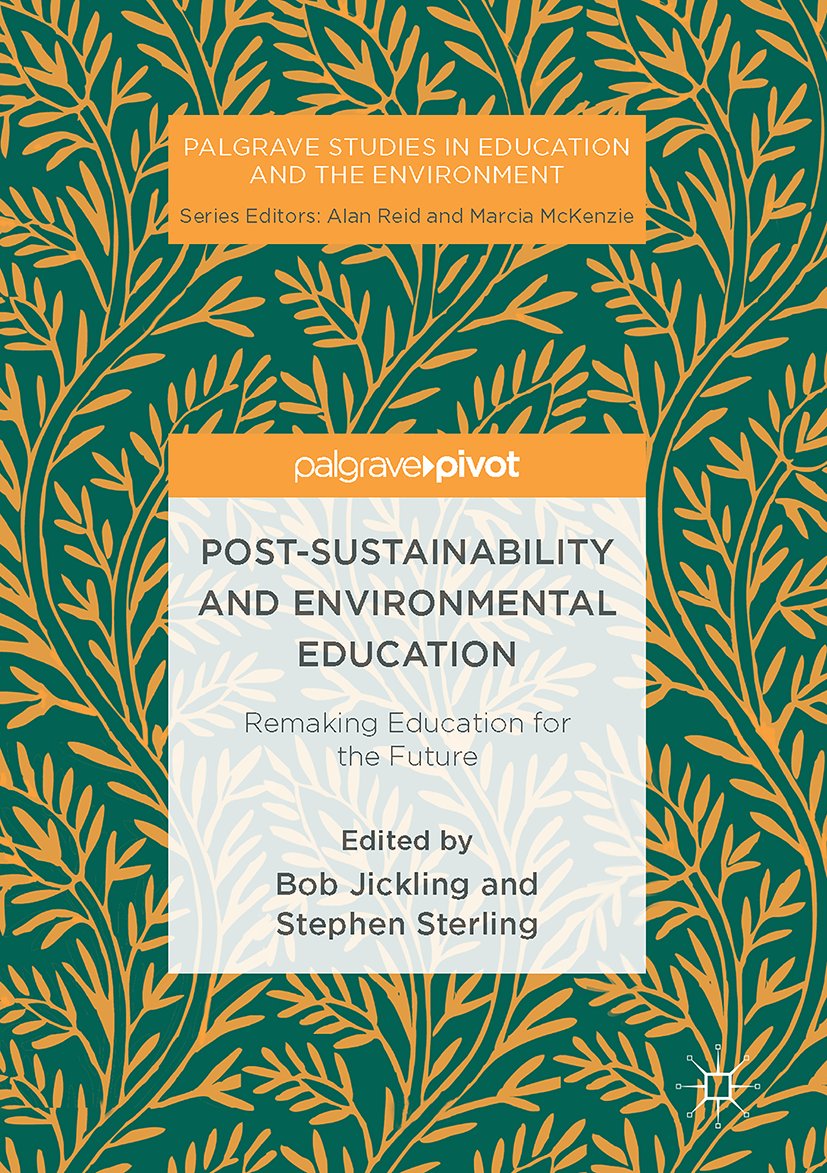 Palgrave Studies in Education and the Environment