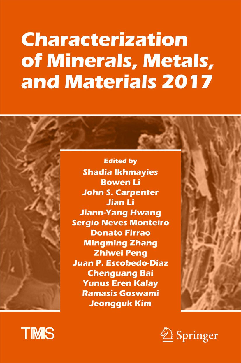 The Minerals, Metals & Materials Series