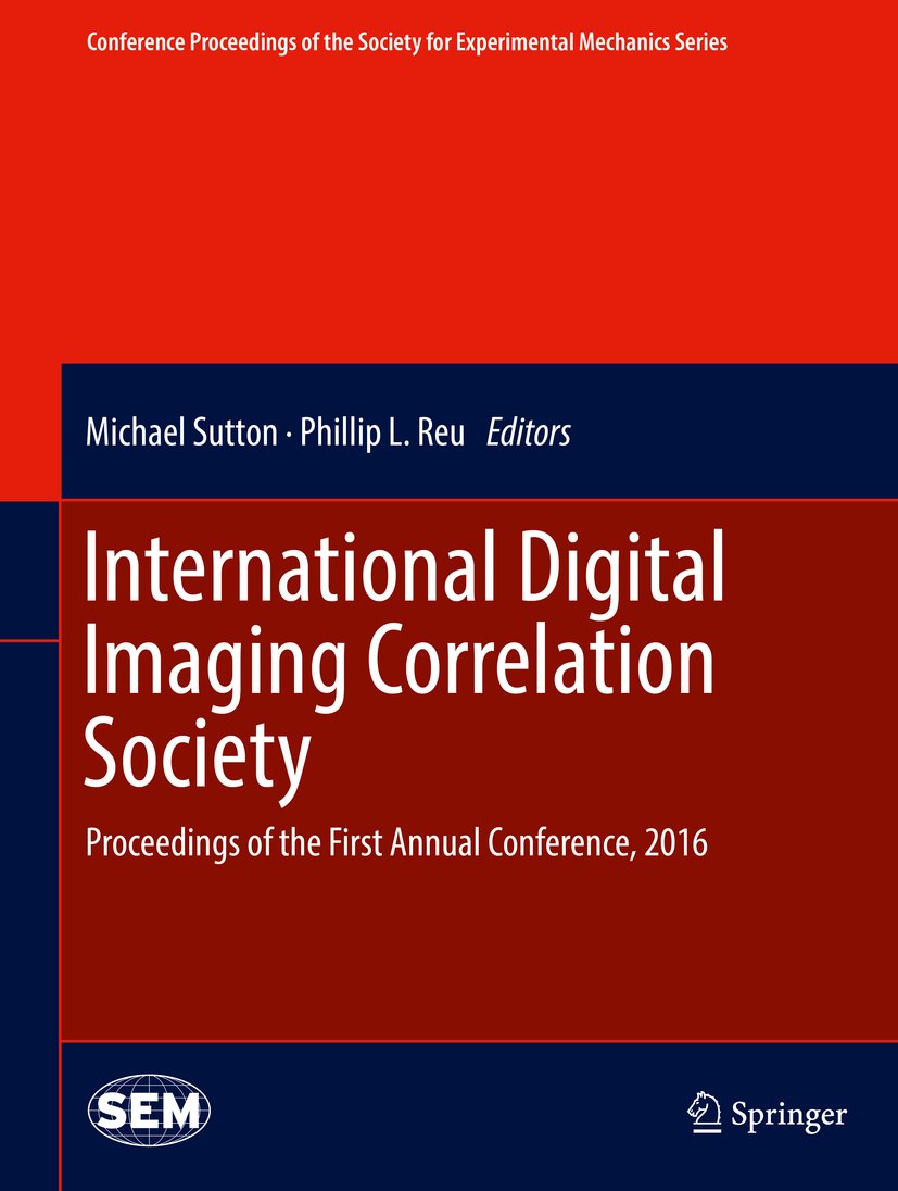 Conference Proceedings of the Society for Experimental Mechanics Series