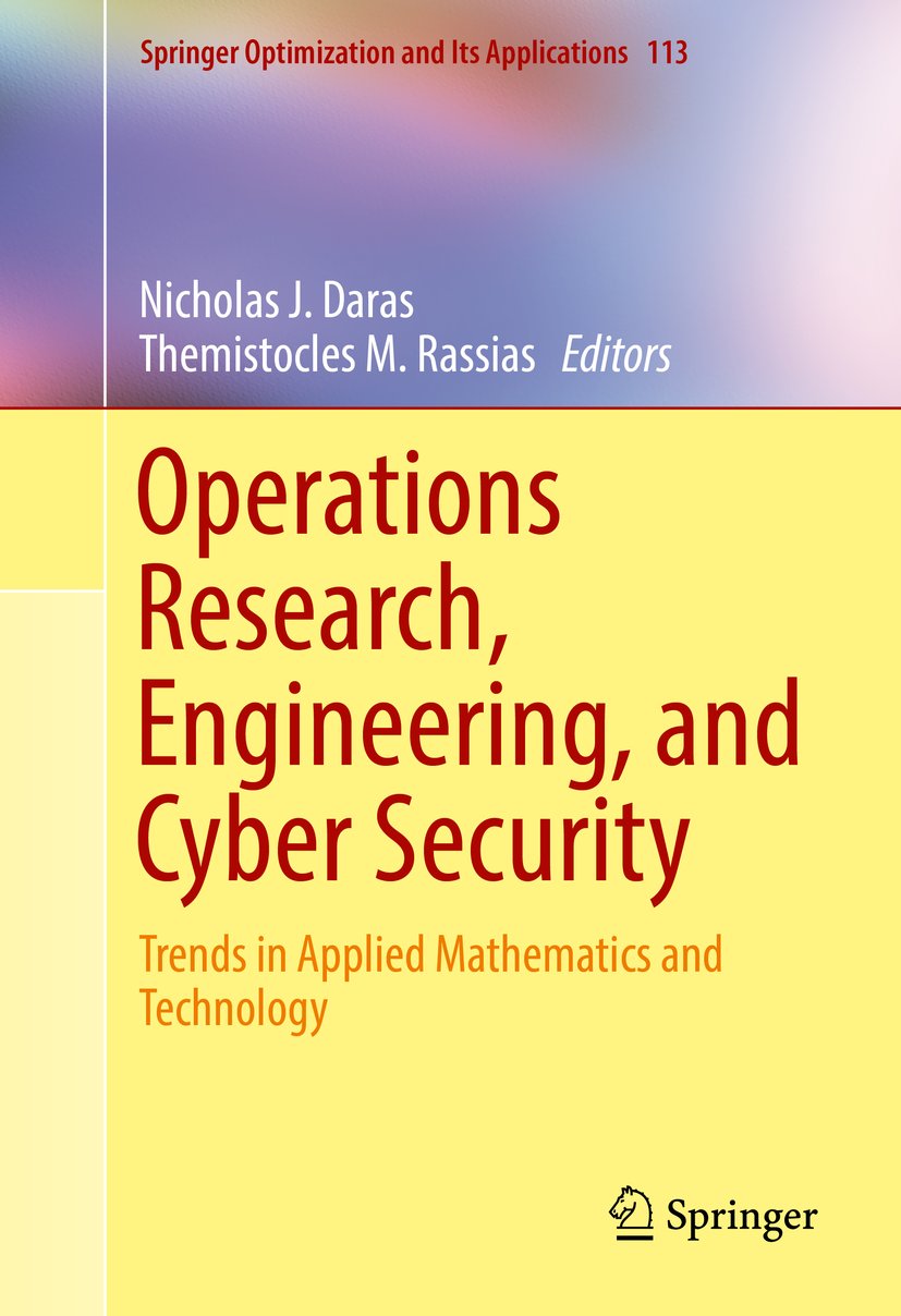 Springer Optimization and Its Applications