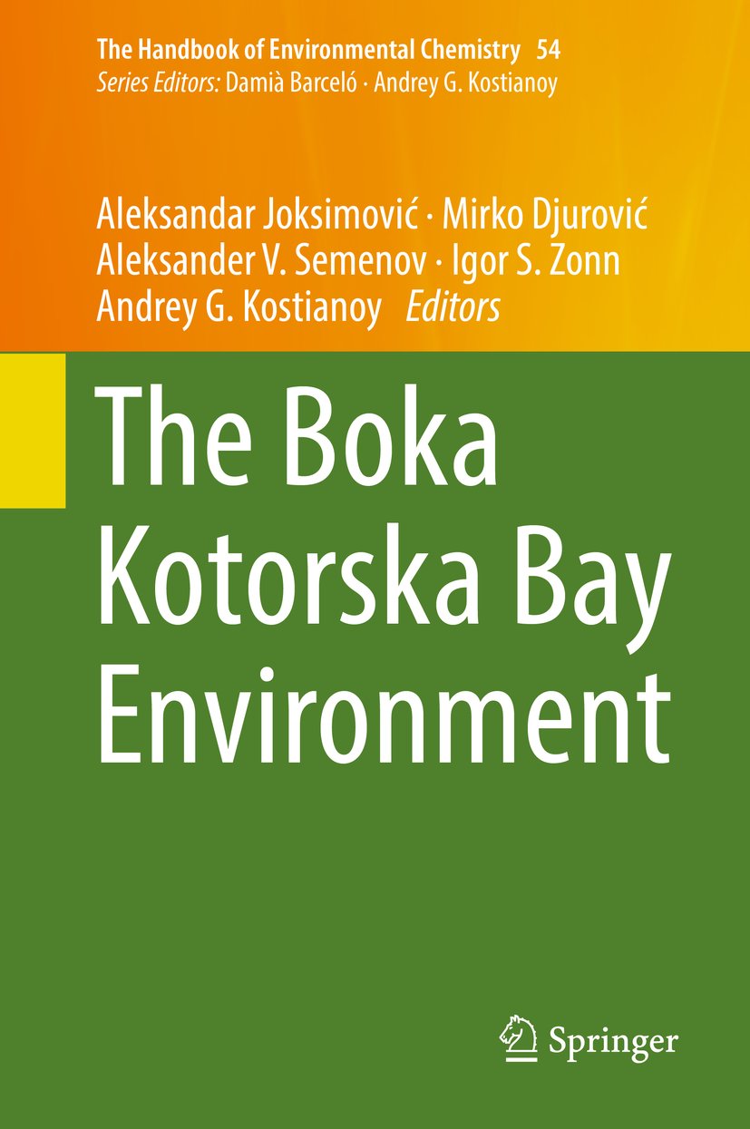 The Handbook of Environmental Chemistry