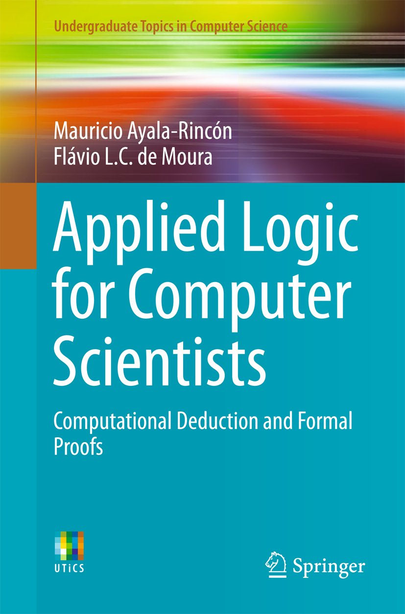 Undergraduate Topics in Computer Science