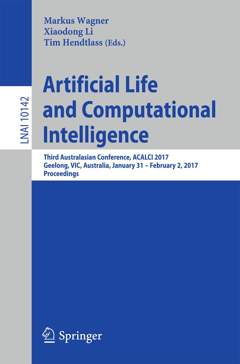 Lecture Notes in Computer Science