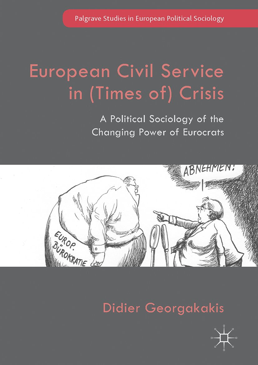 Palgrave Studies in European Political Sociology