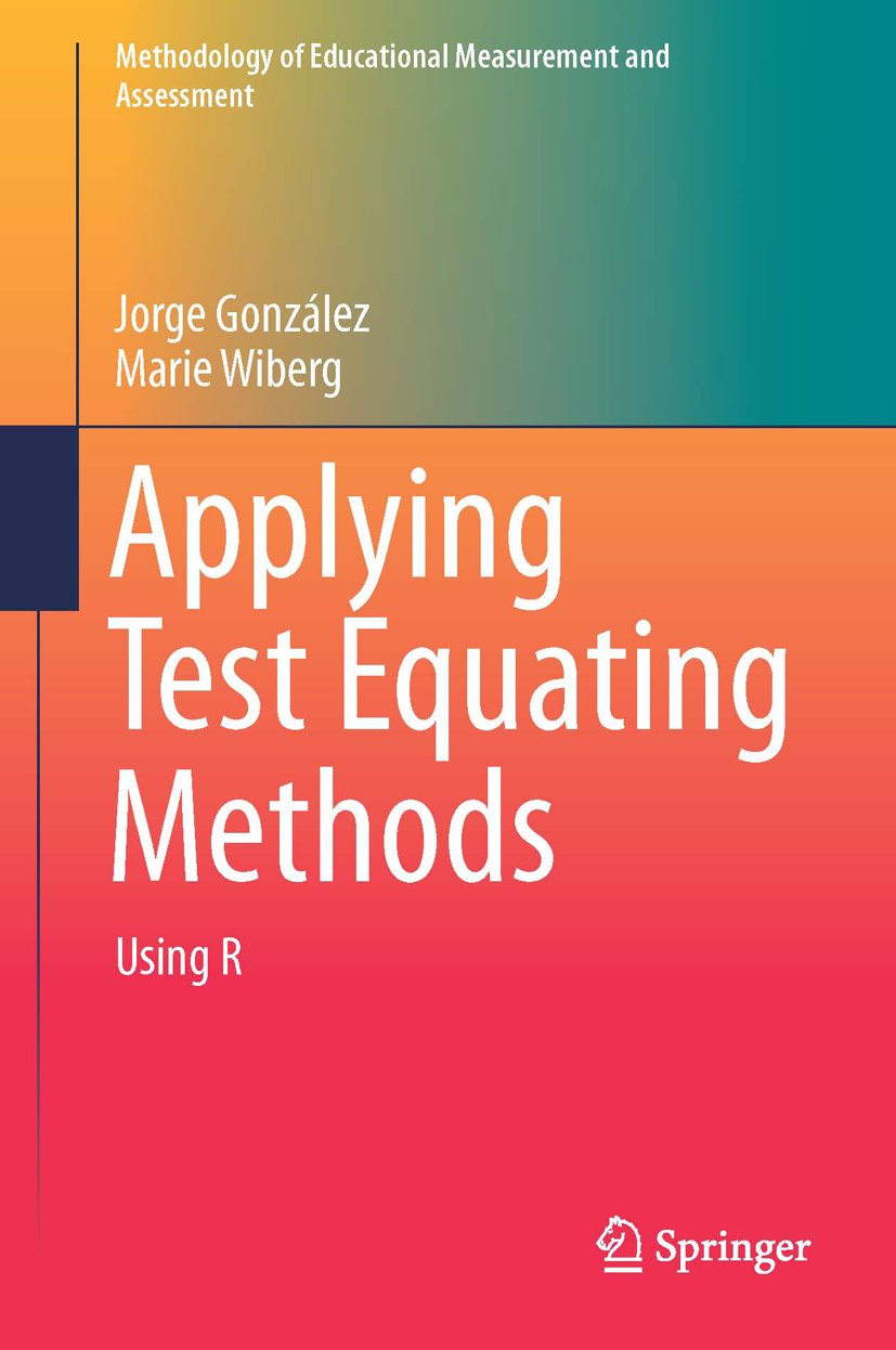 Methodology of Educational Measurement and Assessment