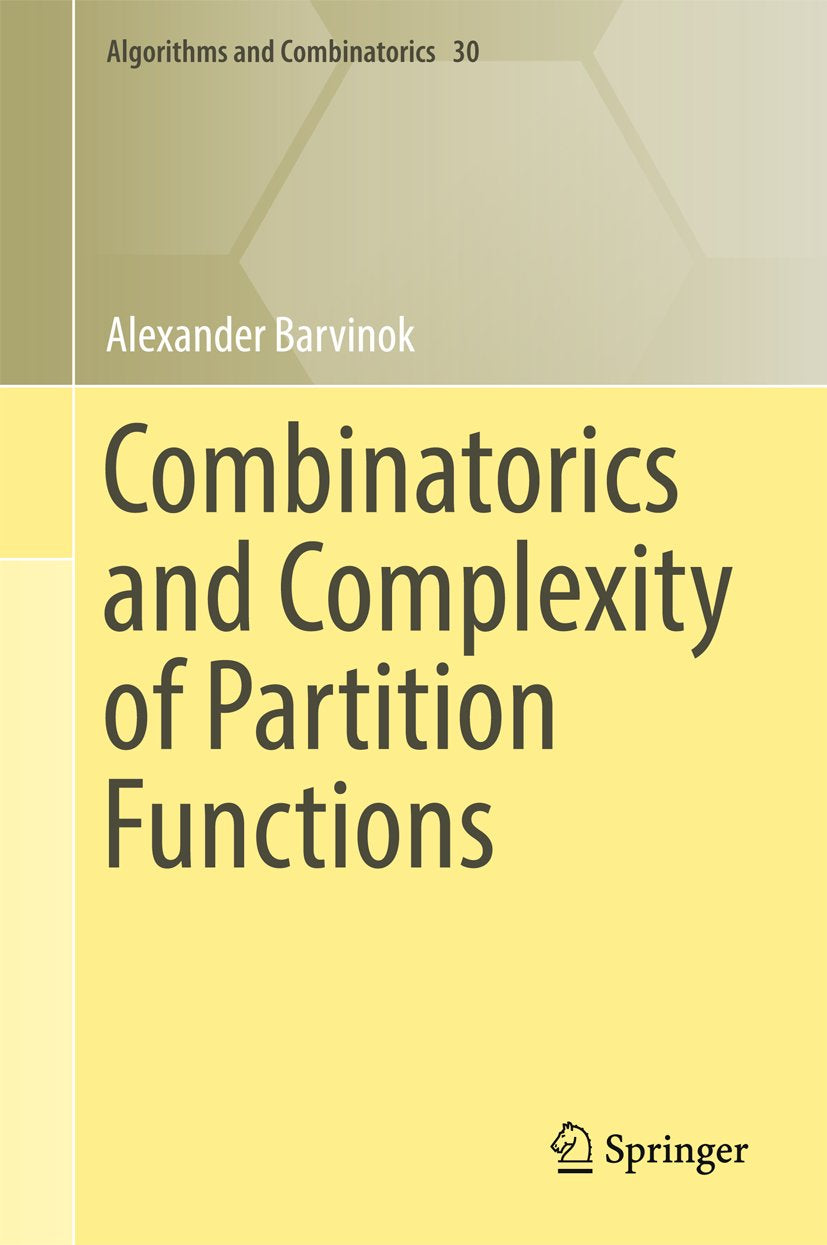 Algorithms and Combinatorics