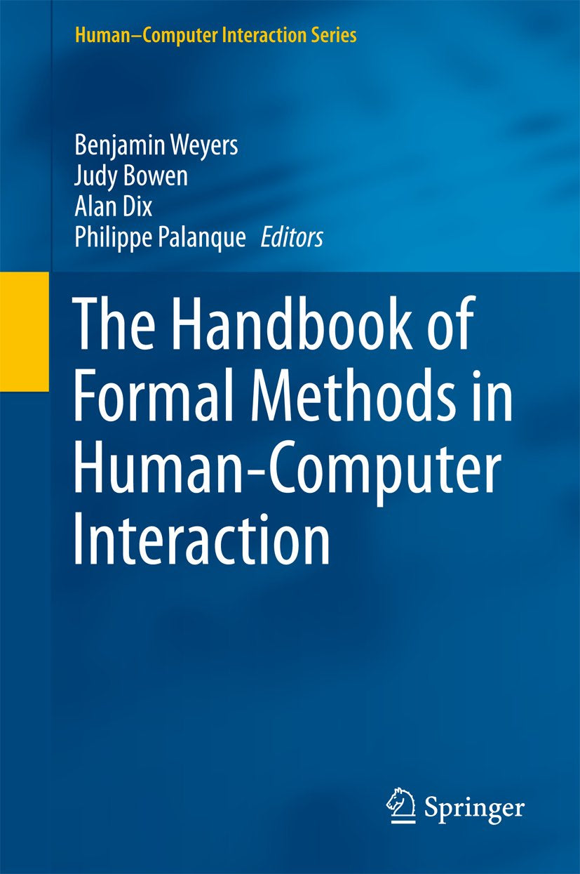 Human–Computer Interaction Series