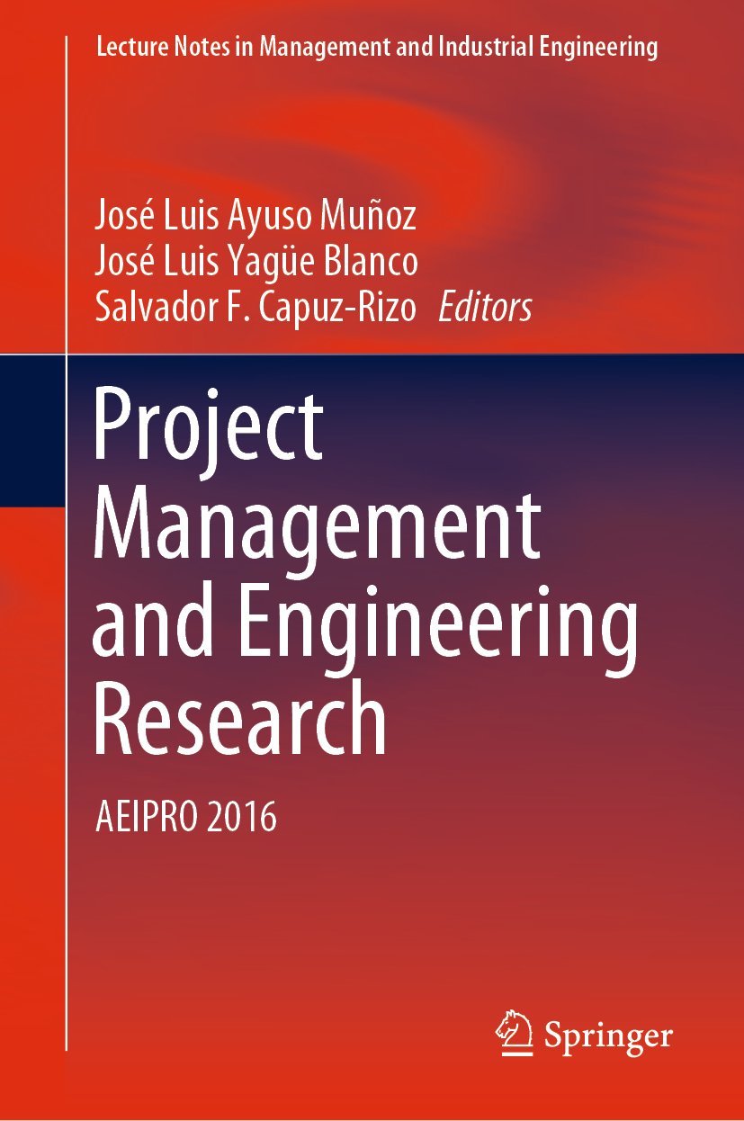 Lecture Notes in Management and Industrial Engineering