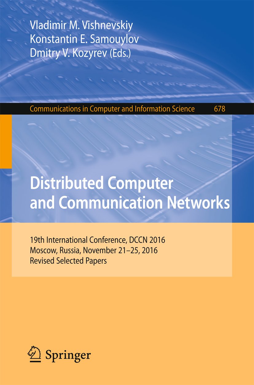 Communications in Computer and Information Science