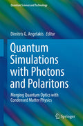 Quantum Science and Technology