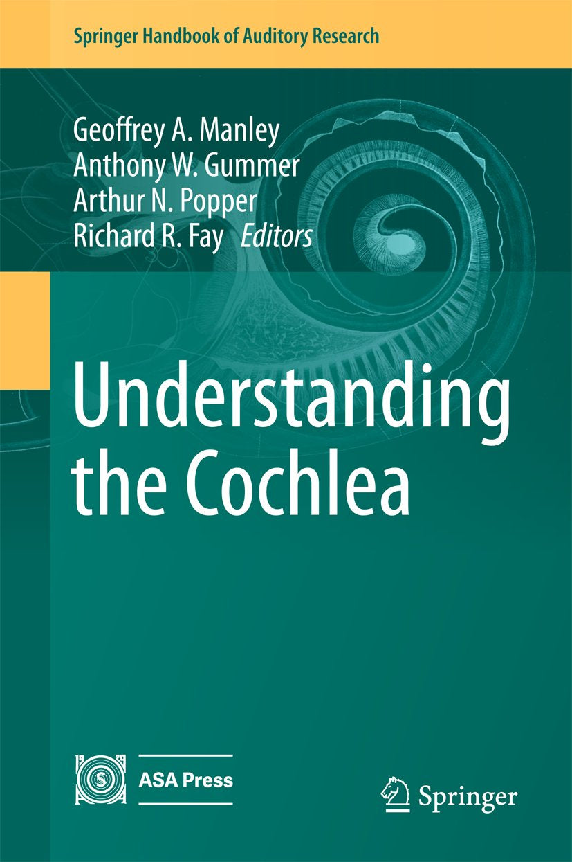 Springer Handbook of Auditory Research