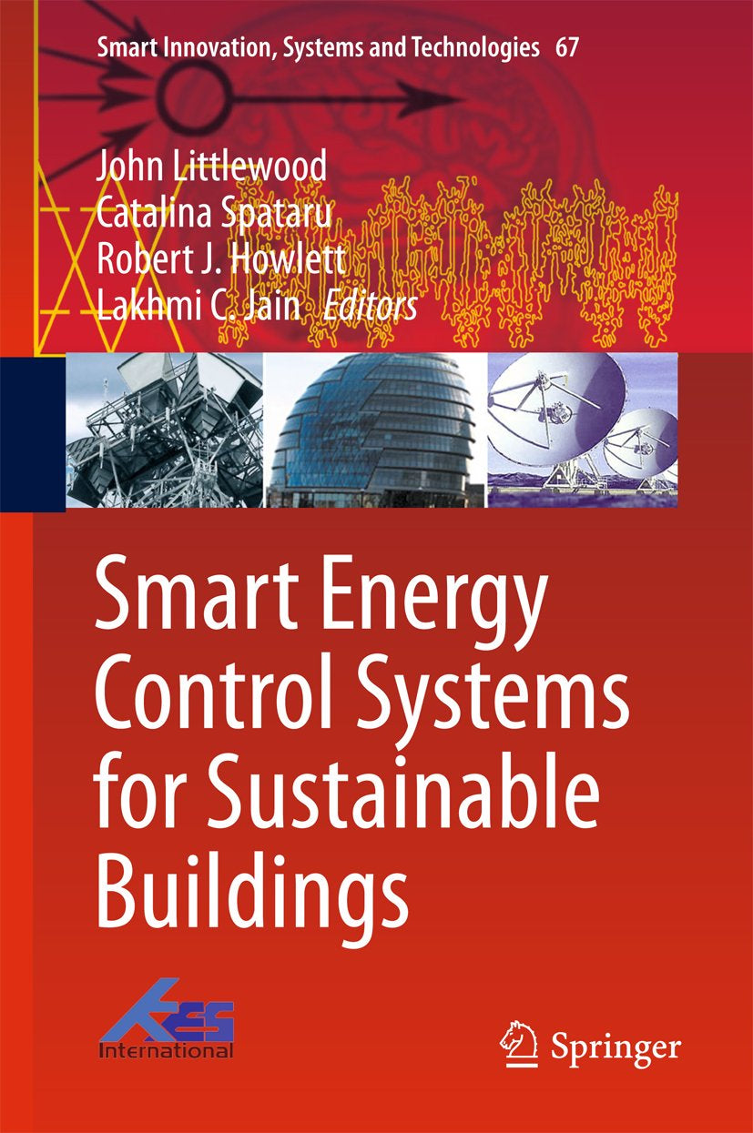 Smart Innovation, Systems and Technologies