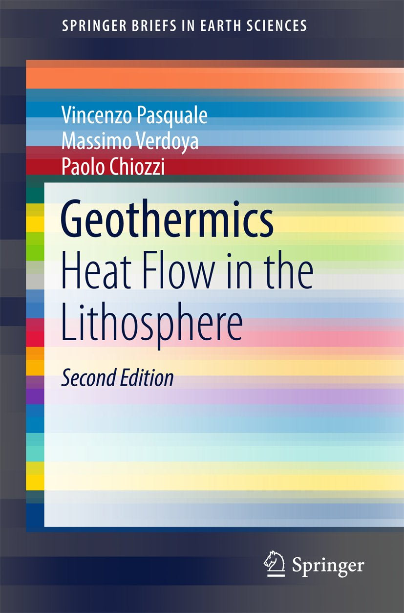 SpringerBriefs in Earth Sciences