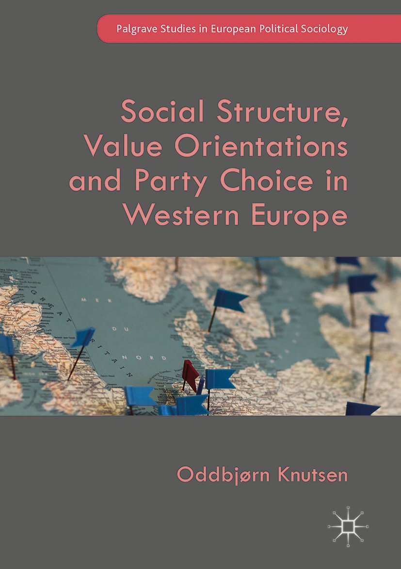 Palgrave Studies in European Political Sociology