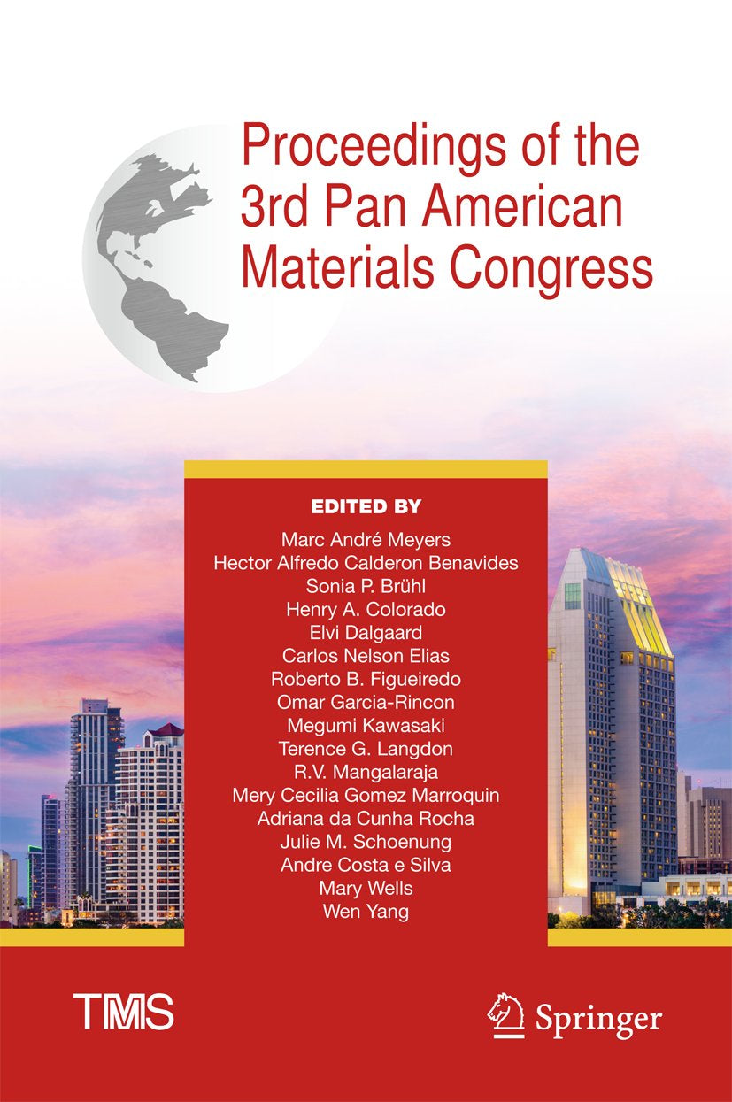 The Minerals, Metals & Materials Series