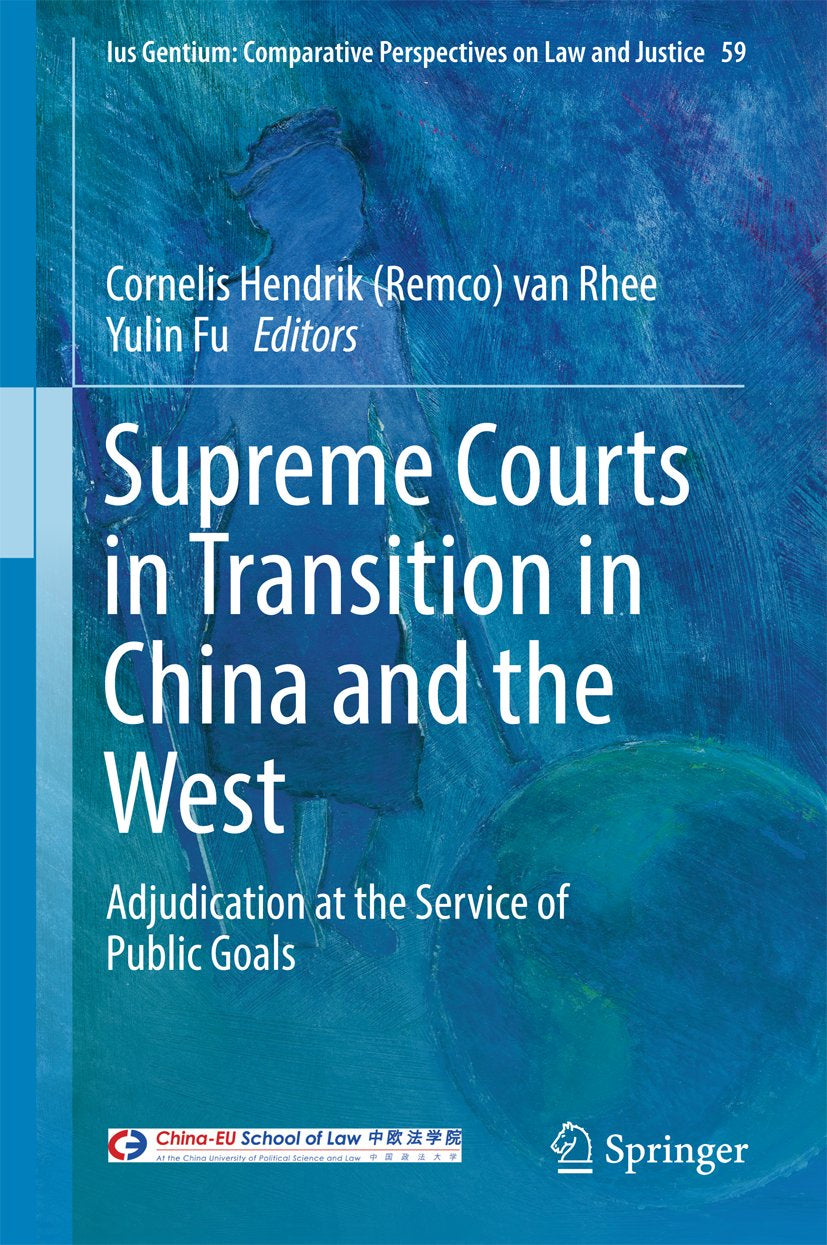 Ius Gentium: Comparative Perspectives on Law and Justice