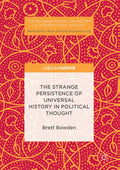 The Palgrave Macmillan History of International Thought