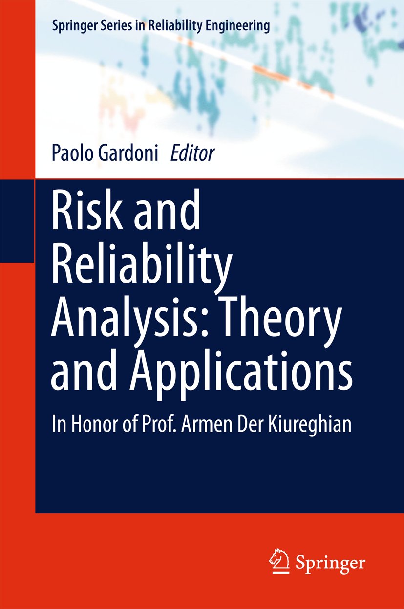 Springer Series in Reliability Engineering