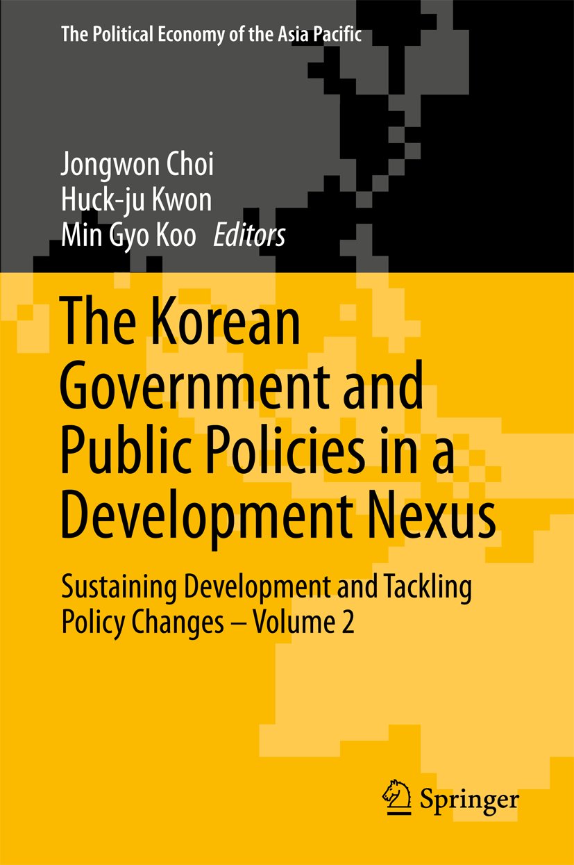 The Political Economy of the Asia Pacific