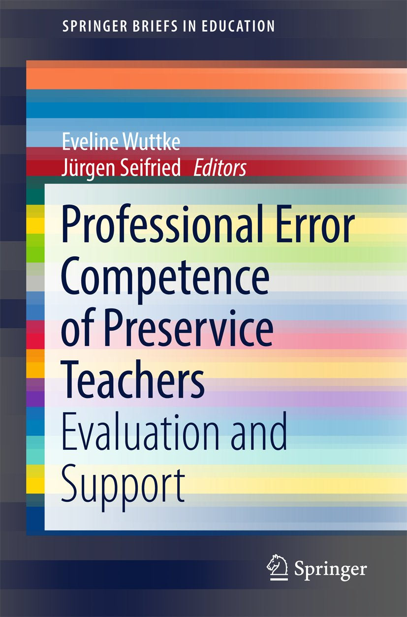 SpringerBriefs in Education