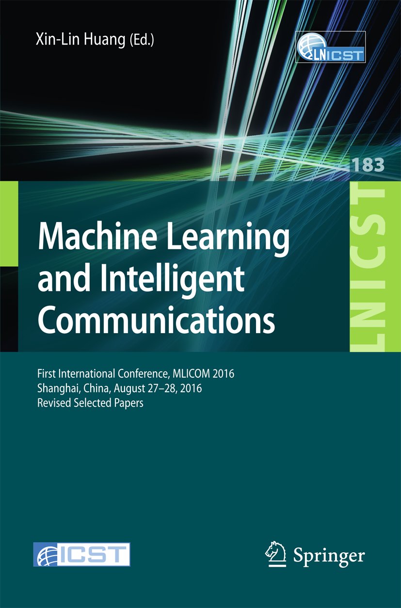 Lecture Notes of the Institute for Computer Sciences, Social Informatics and Telecommunications Engineering