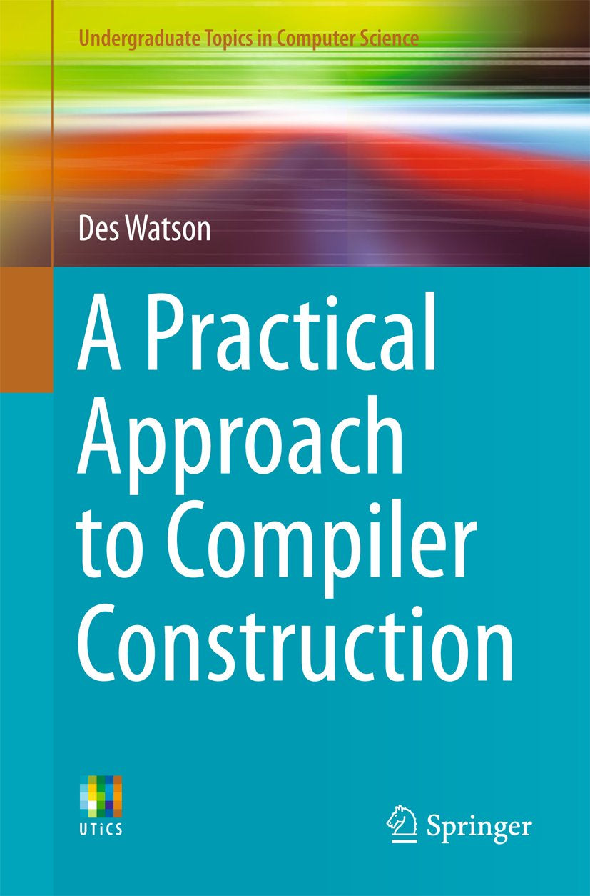 Undergraduate Topics in Computer Science