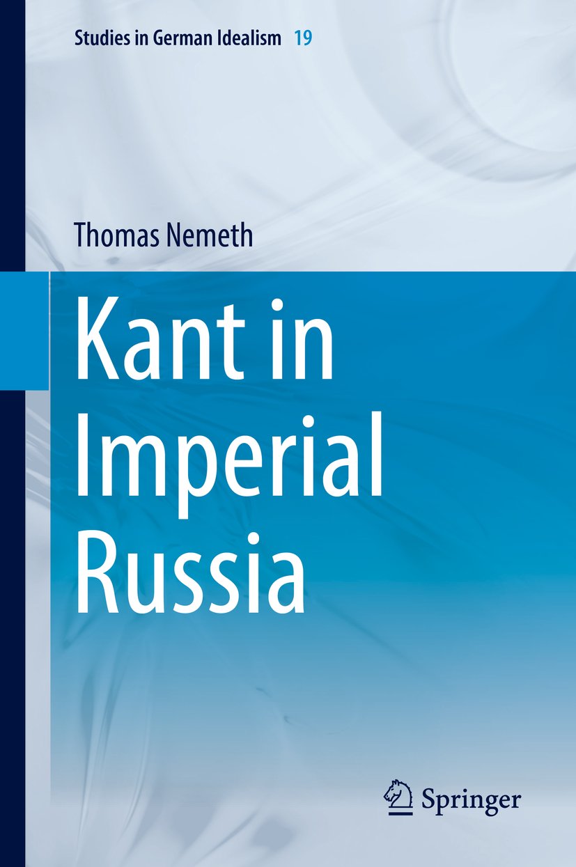 Studies in German Idealism